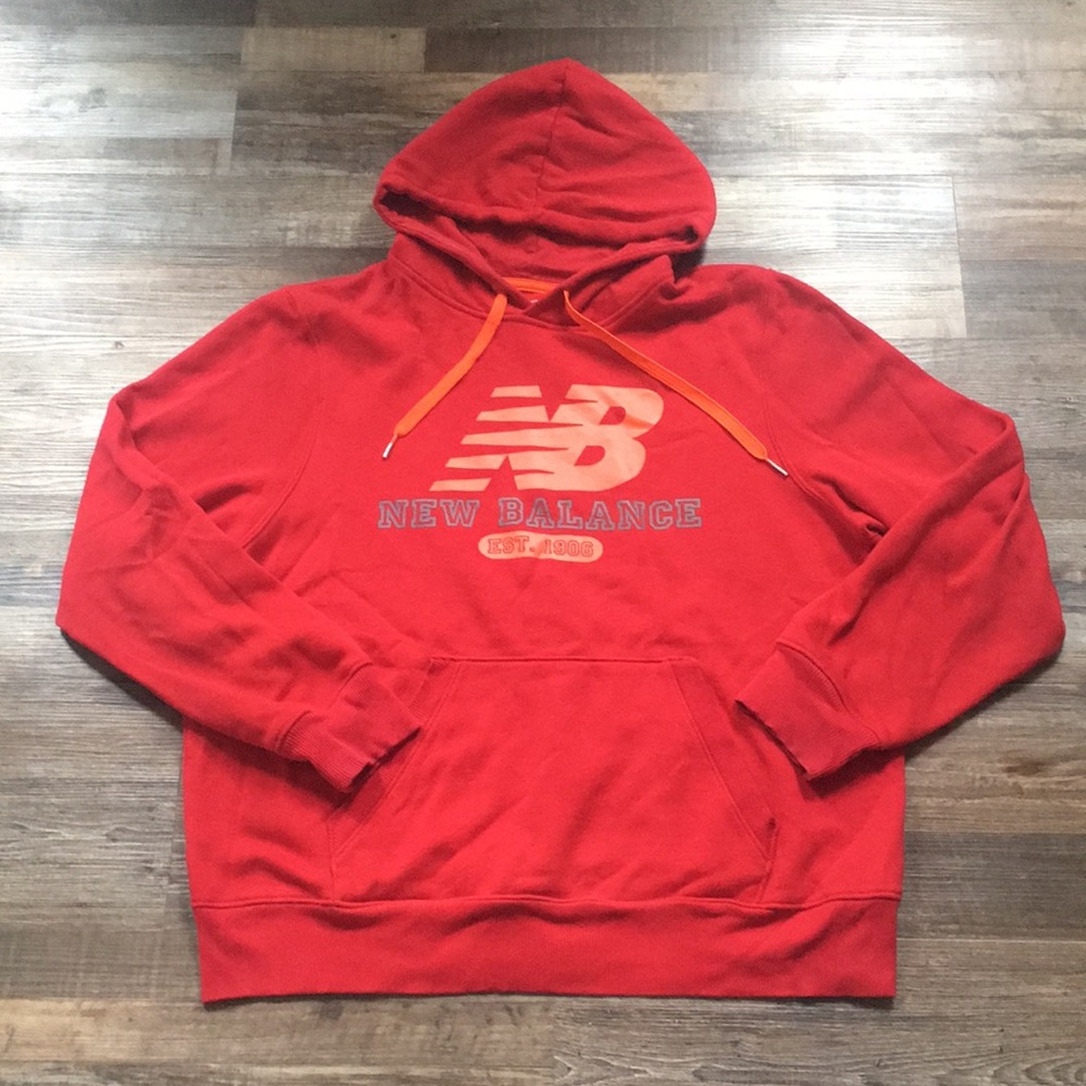 New Balance Hoodie